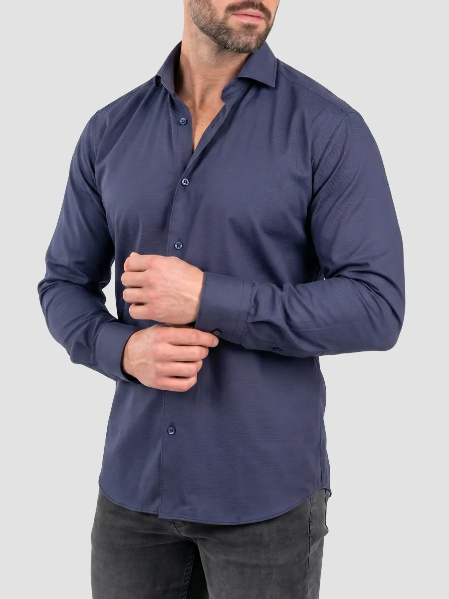 Maceoo Men's Einstein Stretch Shirt | Thumbnail 4 Maceoo Men's Einstein Stretch Shirt | Thumbnail 4