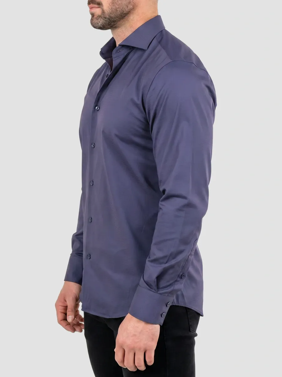 Maceoo Men's Einstein Stretch Shirt | Thumbnail 5 Maceoo Men's Einstein Stretch Shirt | Thumbnail 5