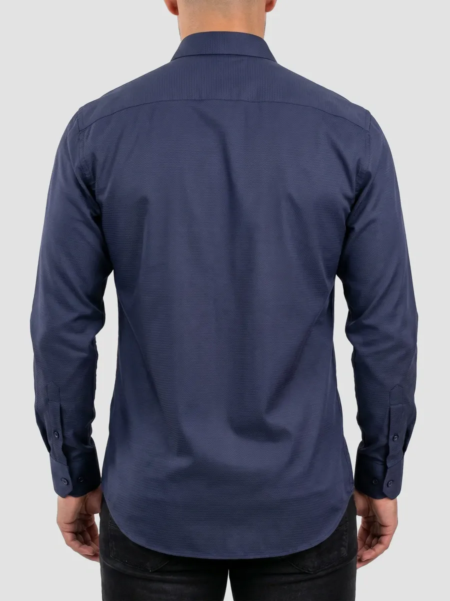 Maceoo Men's Einstein Stretch Shirt | Thumbnail 6 Maceoo Men's Einstein Stretch Shirt | Thumbnail 6
