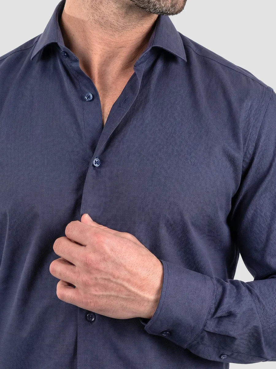 Maceoo Men's Einstein Stretch Shirt | Thumbnail 7 Maceoo Men's Einstein Stretch Shirt | Thumbnail 7