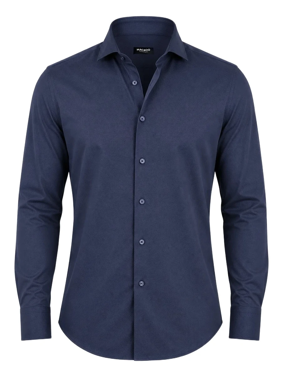 Maceoo Men's Einstein Stretch Shirt