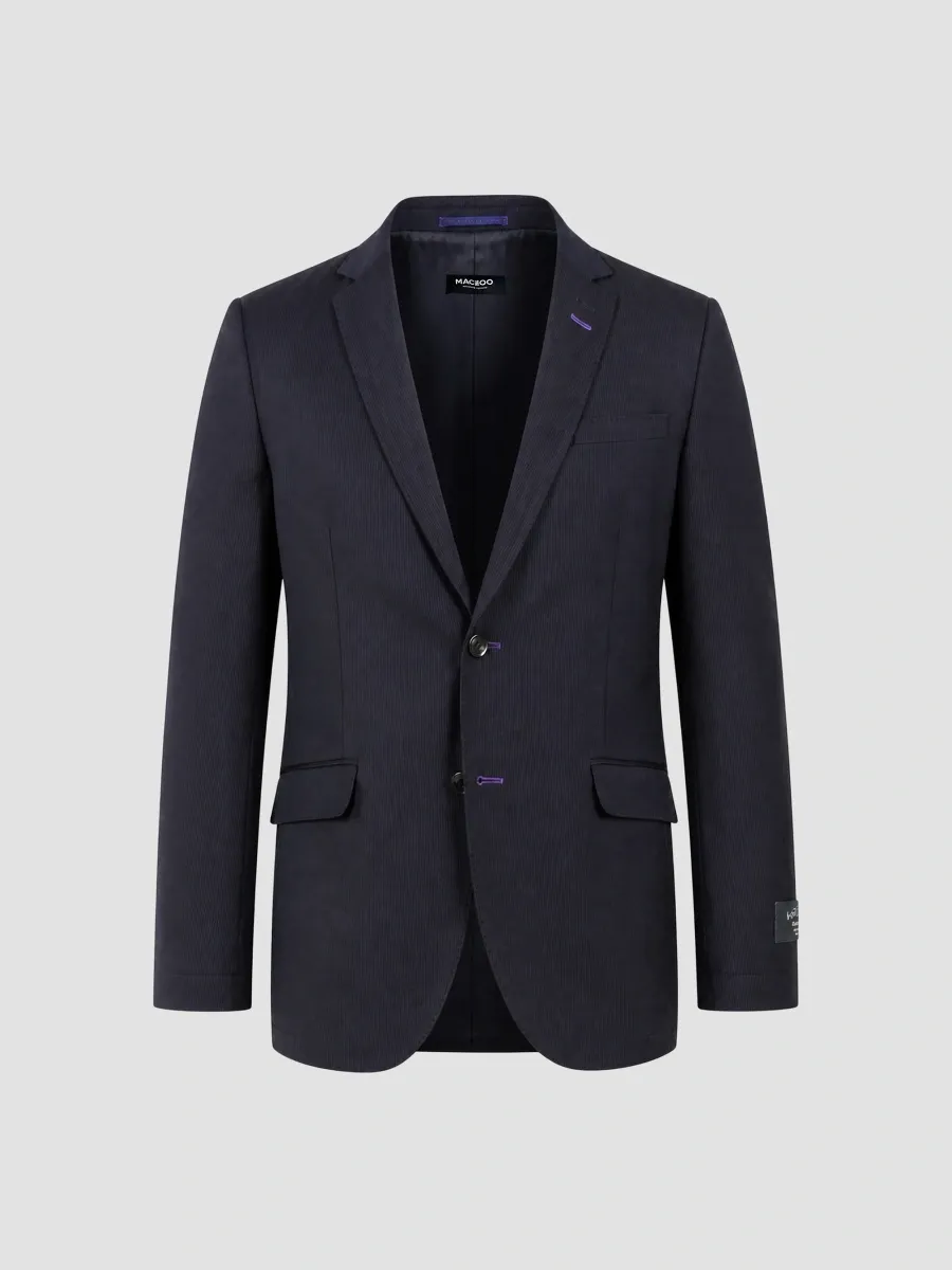 Maceoo Men's Socrate Evo Constructed Blazer | Thumbnail 2 Maceoo Men's Socrate Evo Constructed Blazer | Thumbnail 2