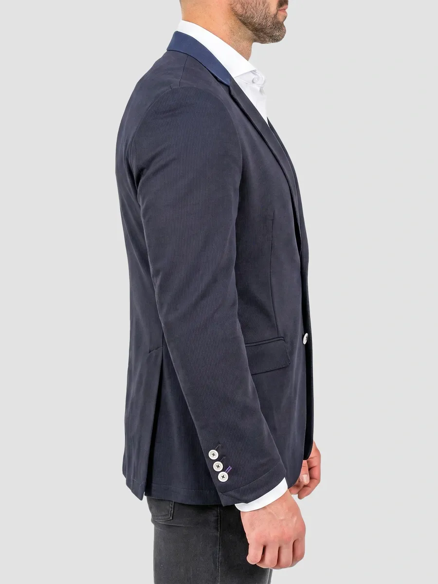 Maceoo Men's Socrate Evo Constructed Blazer | Thumbnail 3 Maceoo Men's Socrate Evo Constructed Blazer | Thumbnail 3