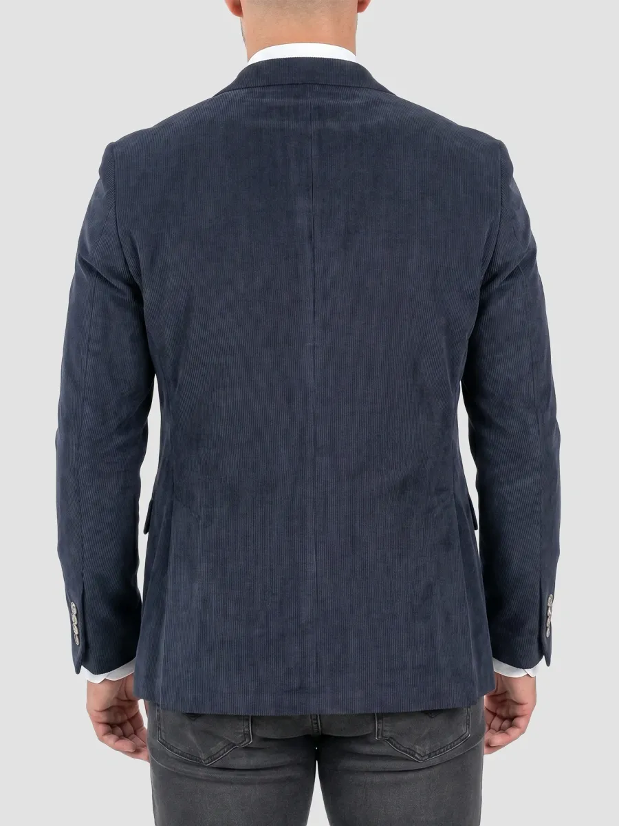 Maceoo Men's Socrate Evo Constructed Blazer | Thumbnail 4 Maceoo Men's Socrate Evo Constructed Blazer | Thumbnail 4