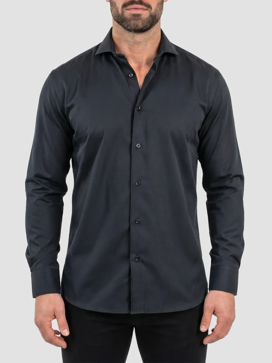 Maceoo Men's Einstein Stretch Shirt | Thumbnail 2 Maceoo Men's Einstein Stretch Shirt | Thumbnail 2