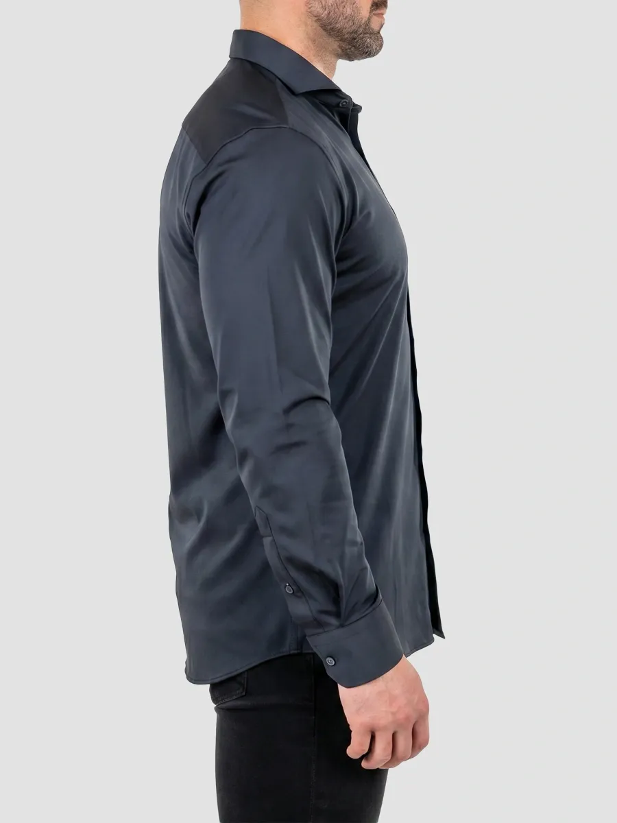 Maceoo Men's Einstein Stretch Shirt | Thumbnail 3 Maceoo Men's Einstein Stretch Shirt | Thumbnail 3