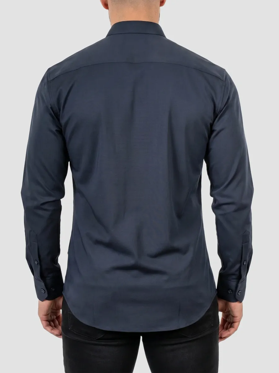 Maceoo Men's Einstein Stretch Shirt | Thumbnail 4 Maceoo Men's Einstein Stretch Shirt | Thumbnail 4