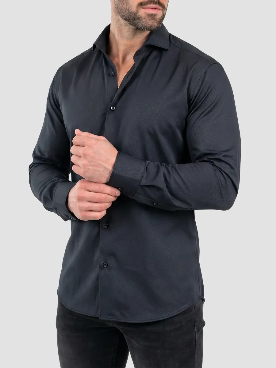 Maceoo Men's Einstein Stretch Shirt | Thumbnail 5 Maceoo Men's Einstein Stretch Shirt | Thumbnail 5