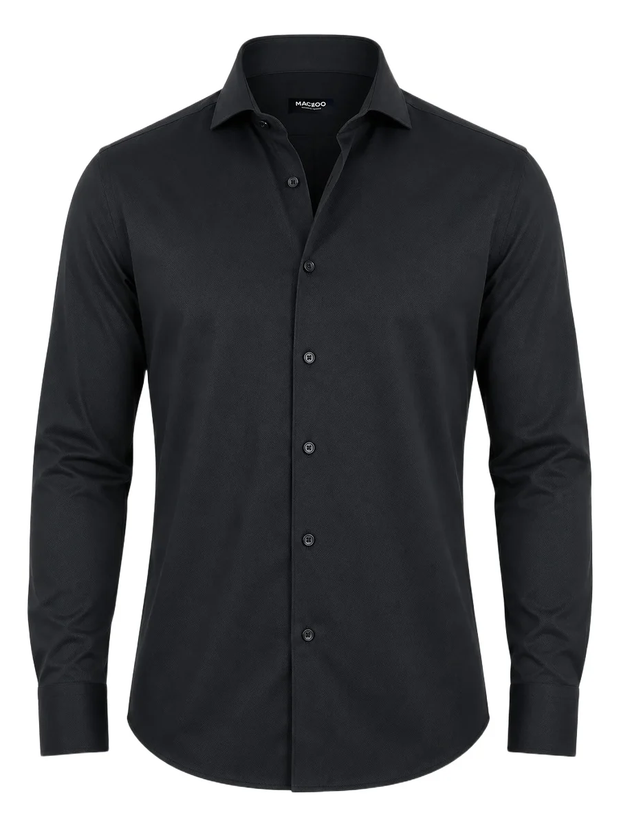 Maceoo Men's Einstein Stretch Shirt