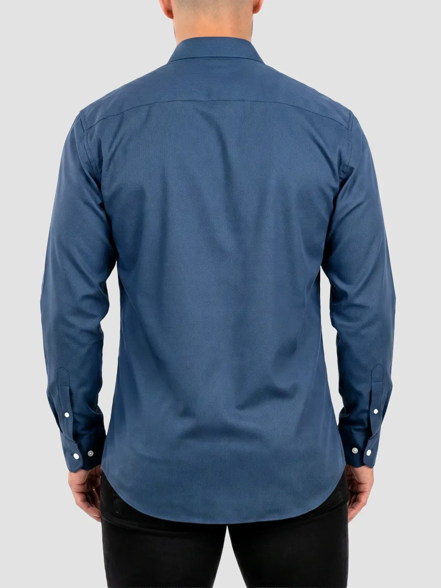 Maceoo Men's Einstein Stretch Shirt | Thumbnail 4