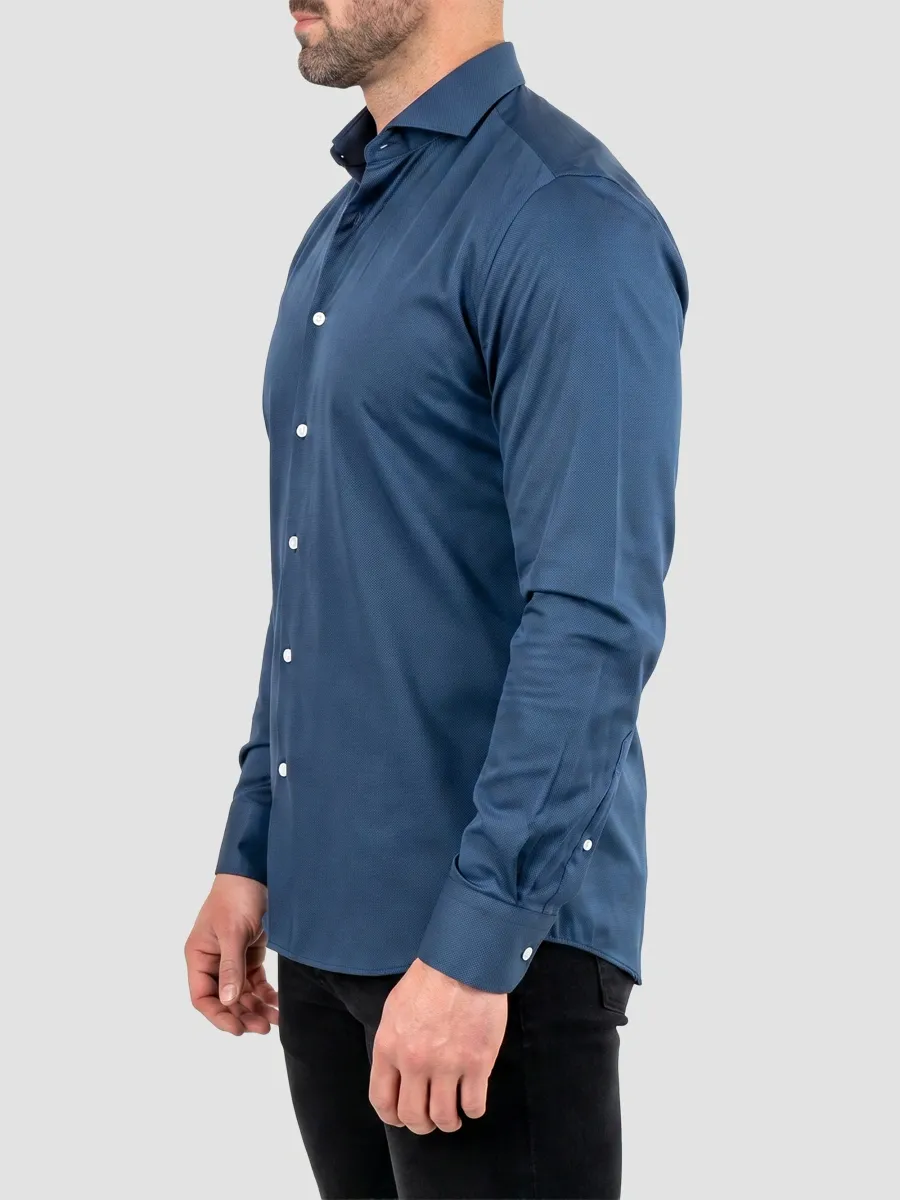 Maceoo Men's Einstein Stretch Shirt | Thumbnail 5