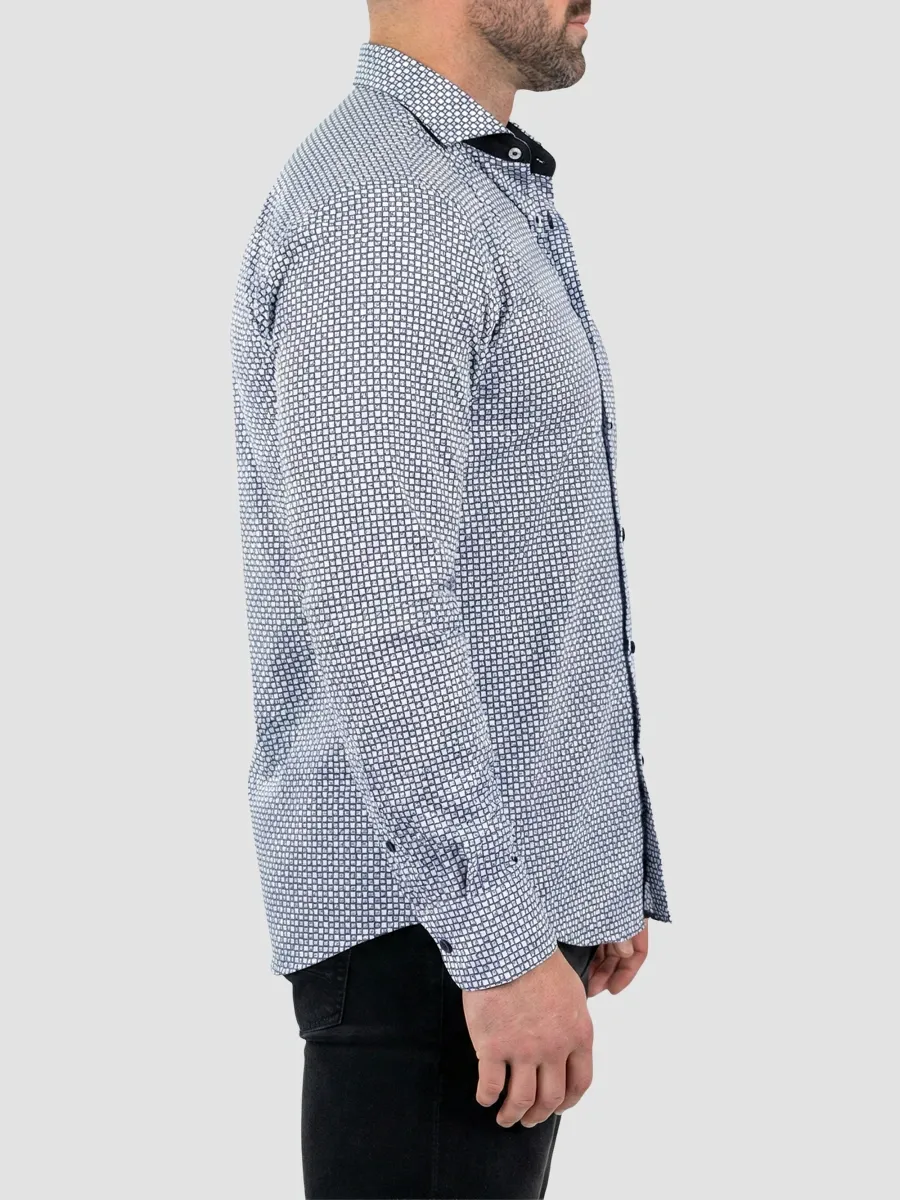 Maceoo Men's Einstein Stretch Shirt | Thumbnail 3