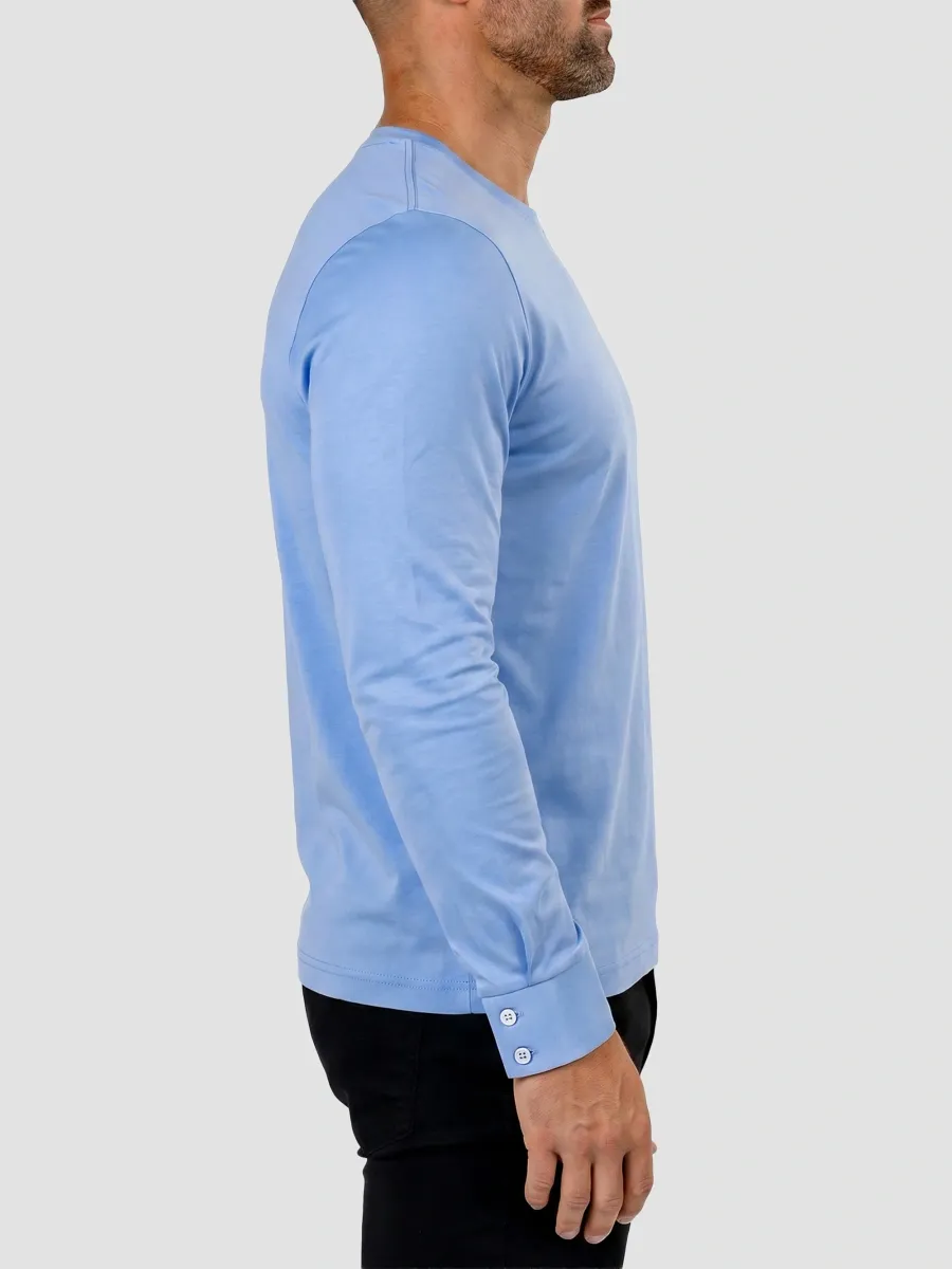 Maceoo Men's Athleisure Long Sleeve T-Shirt | Thumbnail 3 Maceoo Men's Athleisure Long Sleeve T-Shirt | Thumbnail 3
