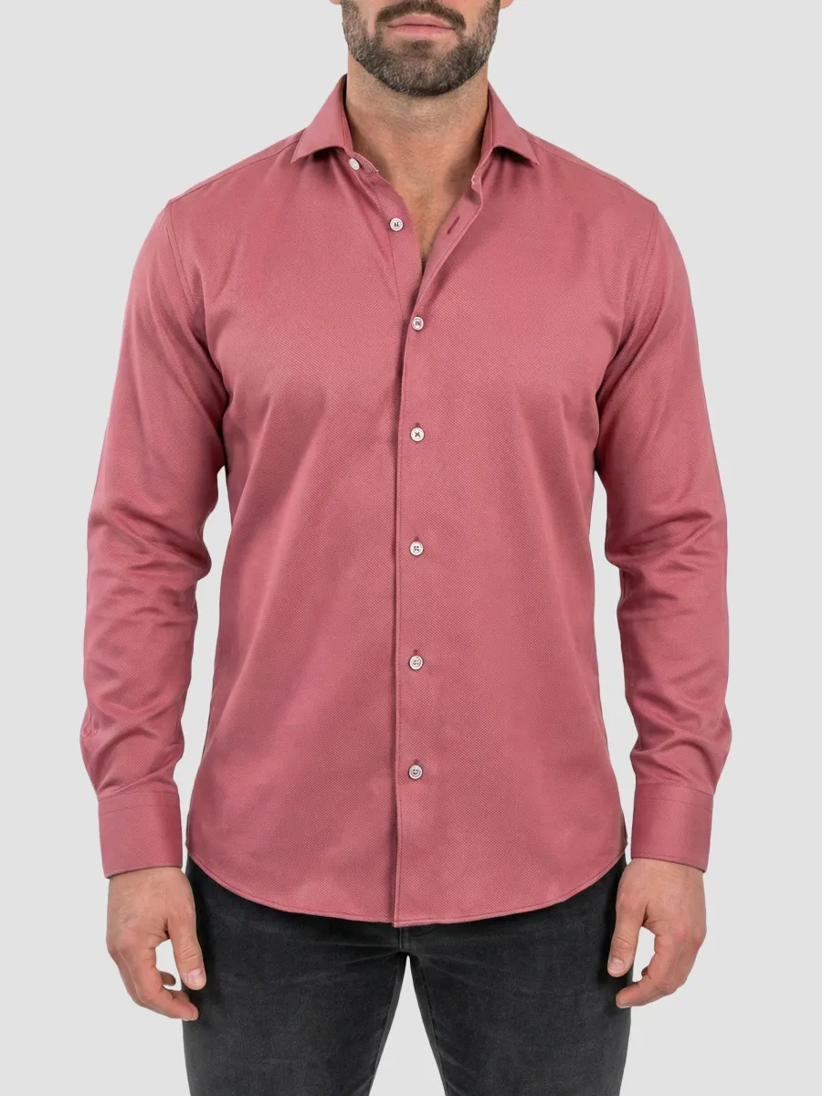 Maceoo Men's Einstein Stretch Shirt | Thumbnail 2