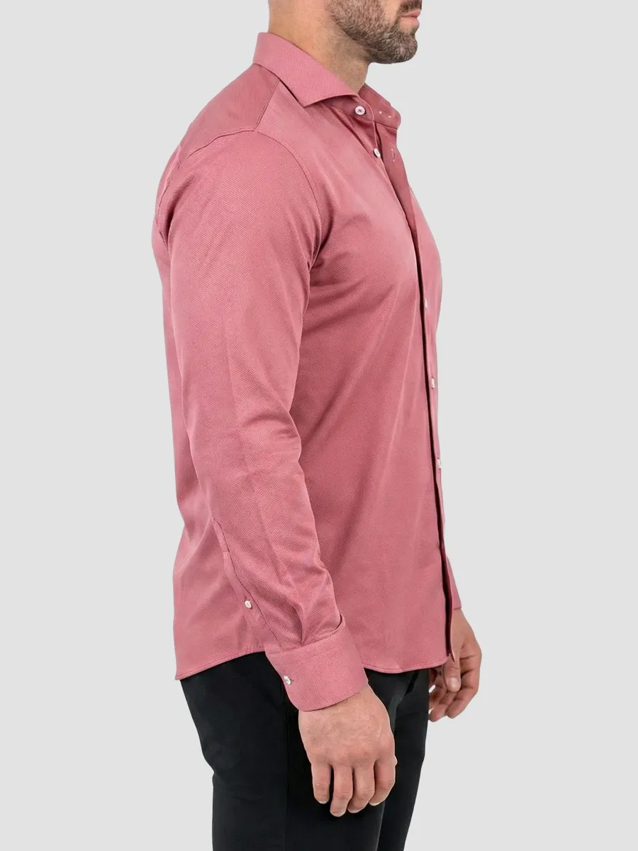 Maceoo Men's Einstein Stretch Shirt | Thumbnail 3