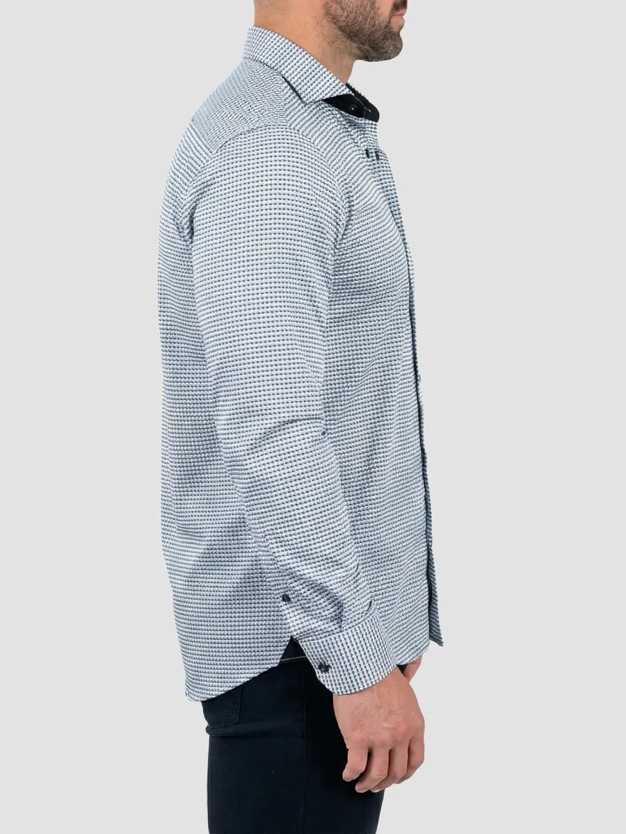 Maceoo Men's Einstein Stretch Shirt | Thumbnail 3
