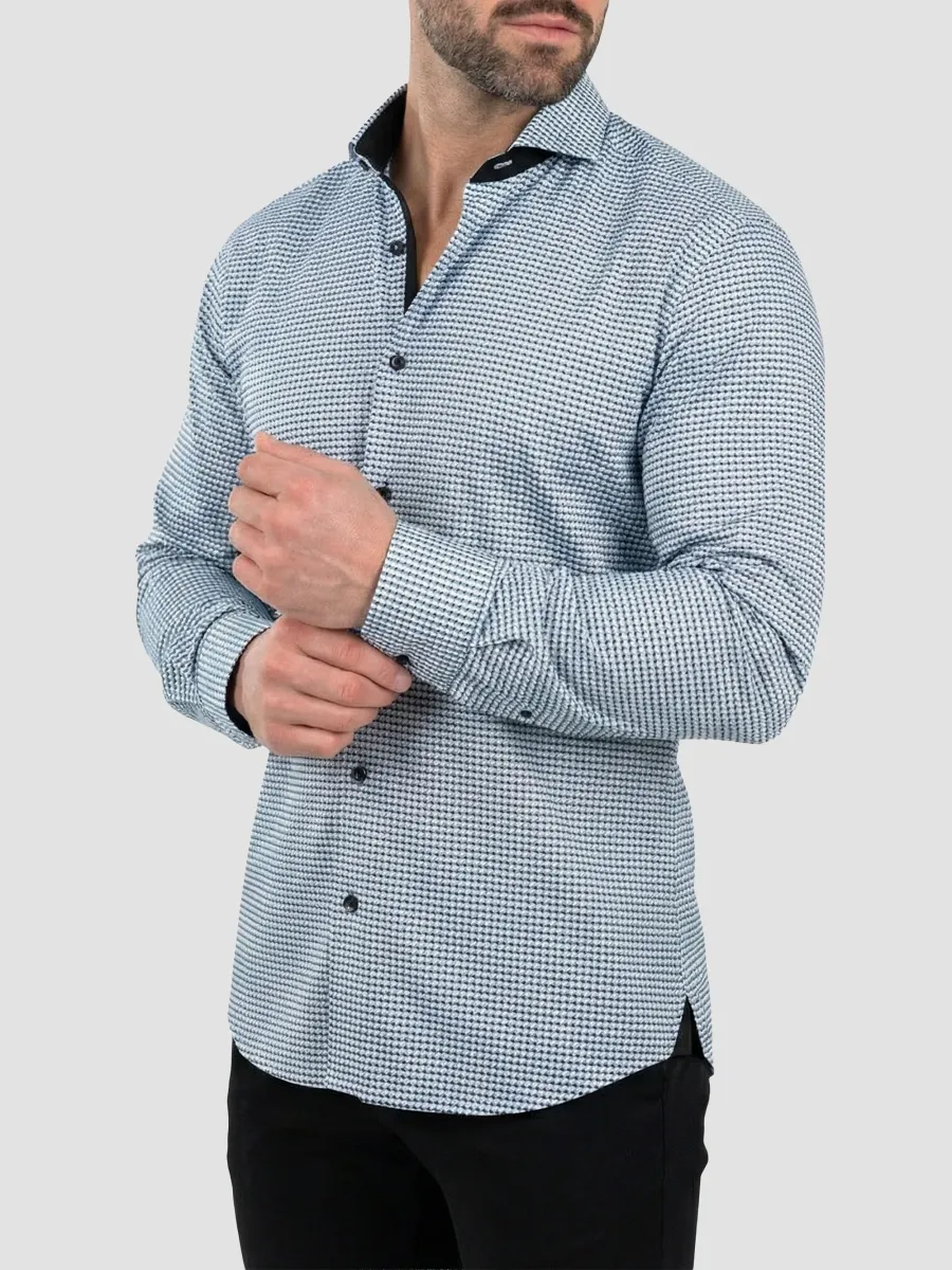 Maceoo Men's Einstein Stretch Shirt | Thumbnail 5