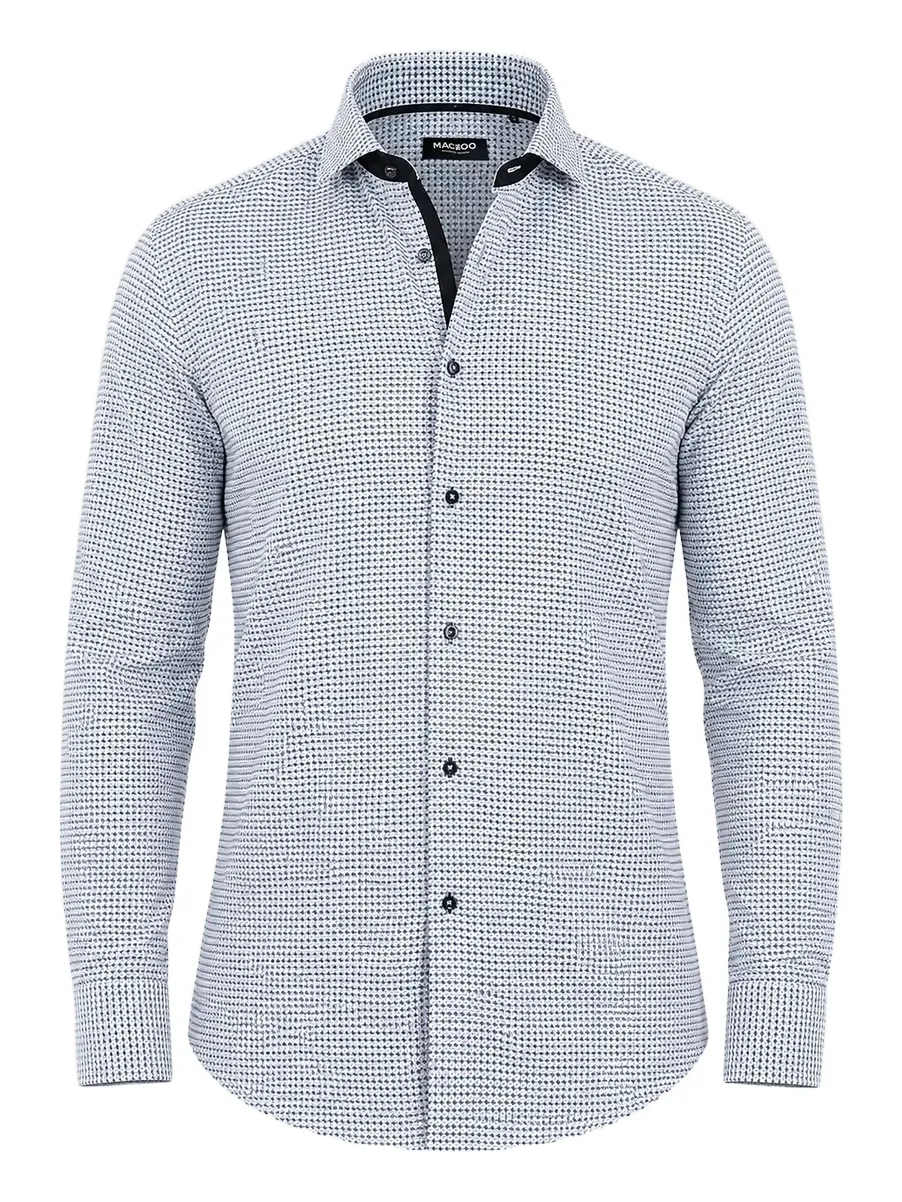 Maceoo Men's Einstein Stretch Shirt
