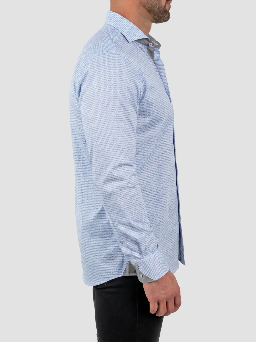 Maceoo Men's Einstein Stretch Shirt | Thumbnail 3