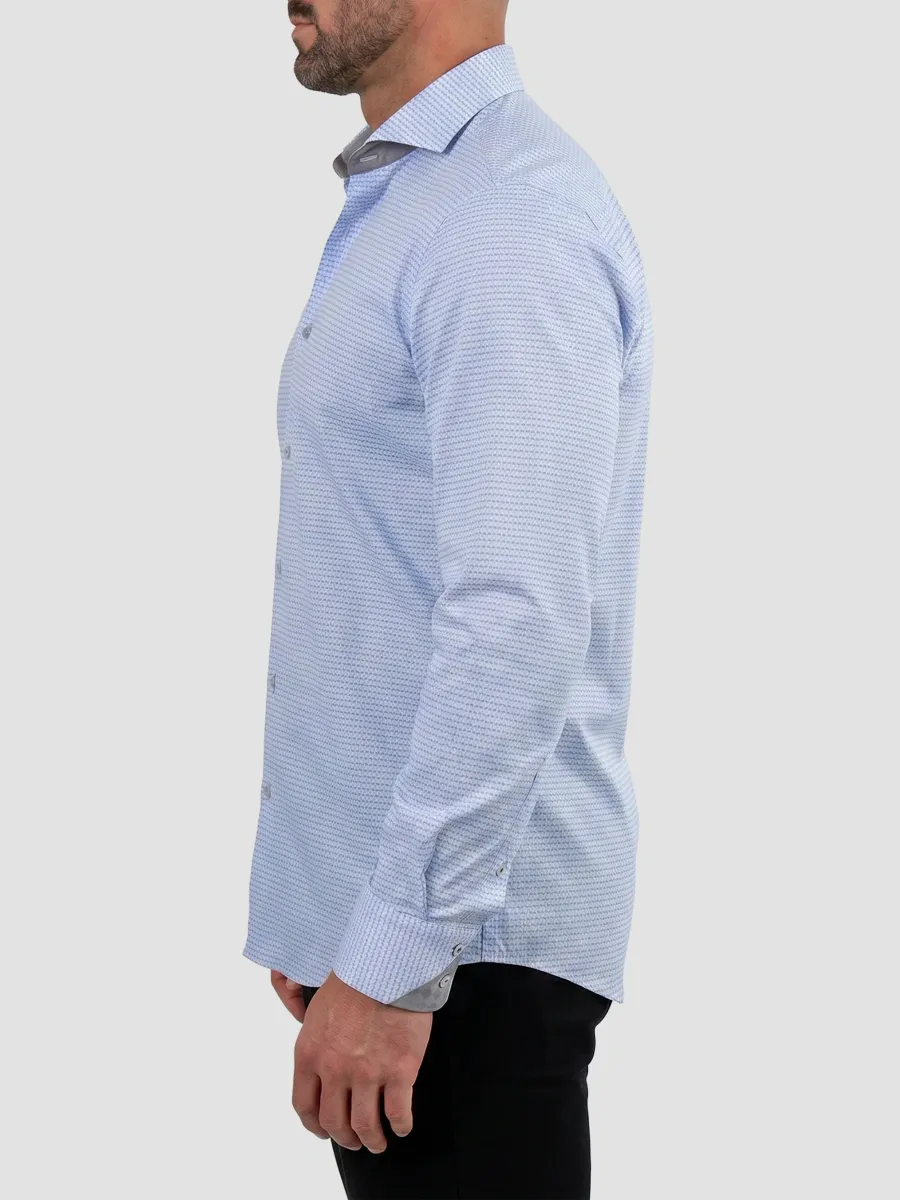 Maceoo Men's Einstein Stretch Shirt | Thumbnail 5
