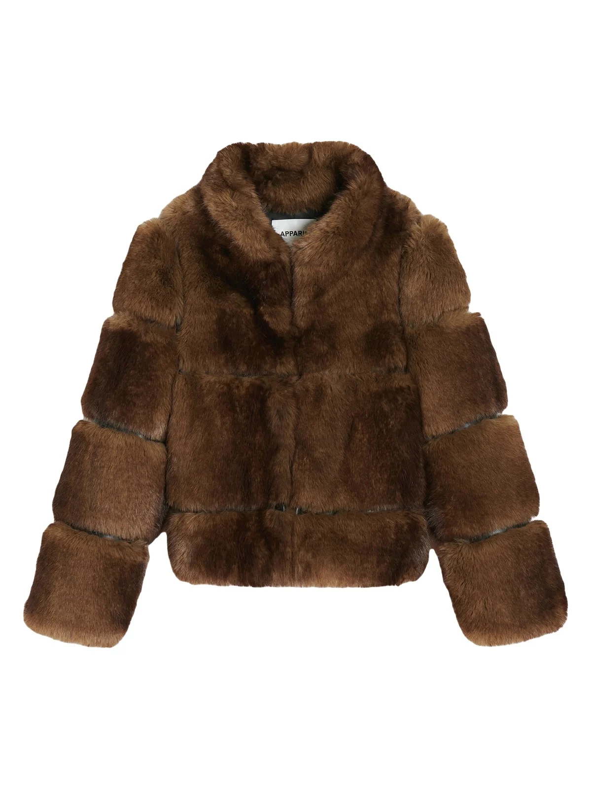 Apparis Women's Sai Faux-Mink Fur Coat