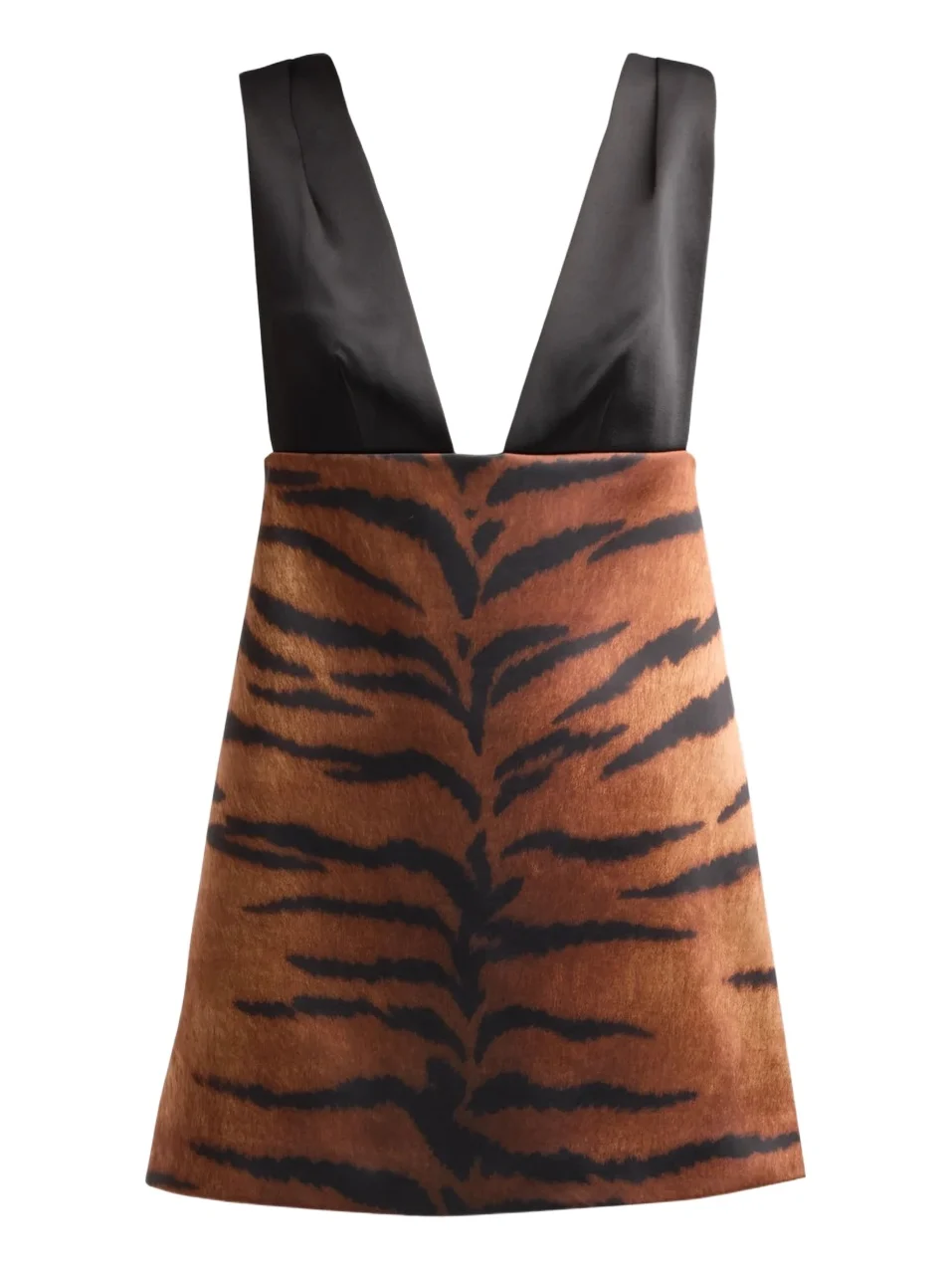 Women's Culver Golden Tiger Mini Dress Women's Culver Golden Tiger Mini Dress