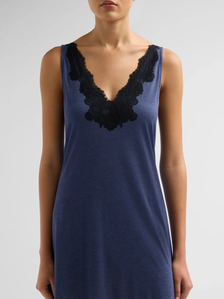 Natori Women's Luxe Shangri-La Chemise Top | Thumbnail 5 Natori Women's Luxe Shangri-La Chemise Top | Thumbnail 5