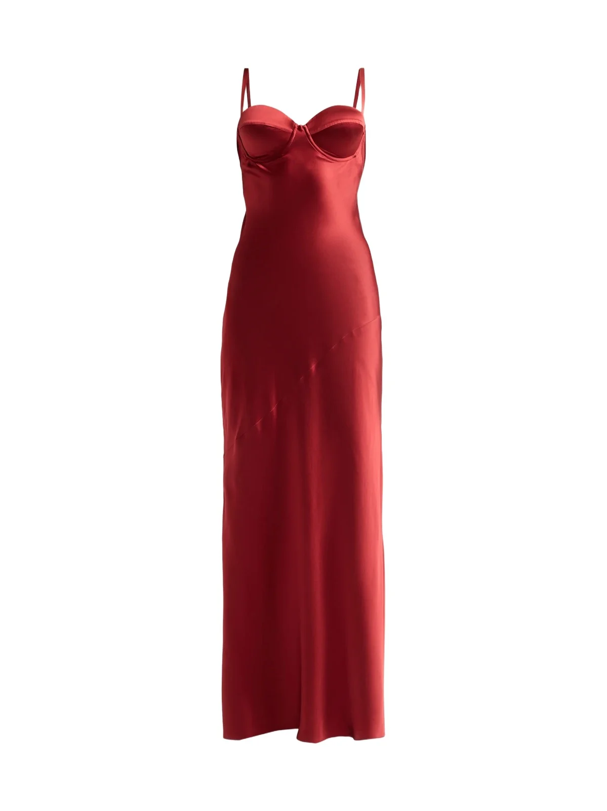 Women's Sayla Bias-Cut Silk Slipdress Women's Sayla Bias-Cut Silk Slipdress