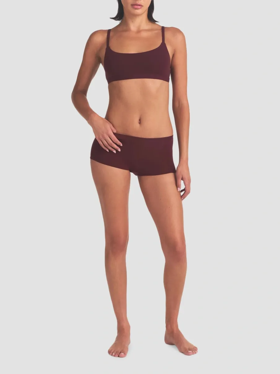 Skims Women's Fits Everybody Scoop Bralette | Thumbnail 2 Skims Women's Fits Everybody Scoop Bralette | Thumbnail 2
