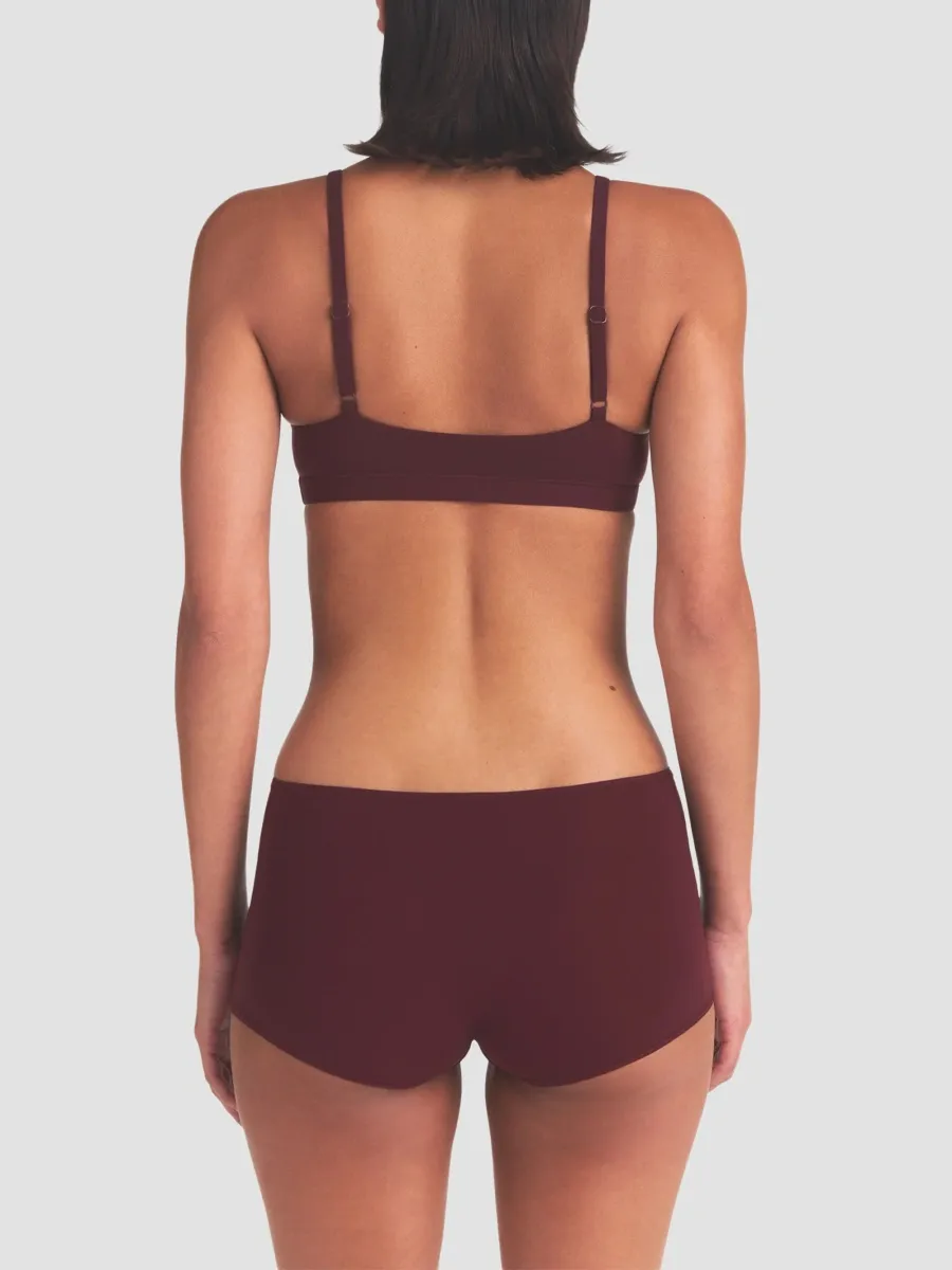 Skims Women's Fits Everybody Scoop Bralette | Thumbnail 3 Skims Women's Fits Everybody Scoop Bralette | Thumbnail 3