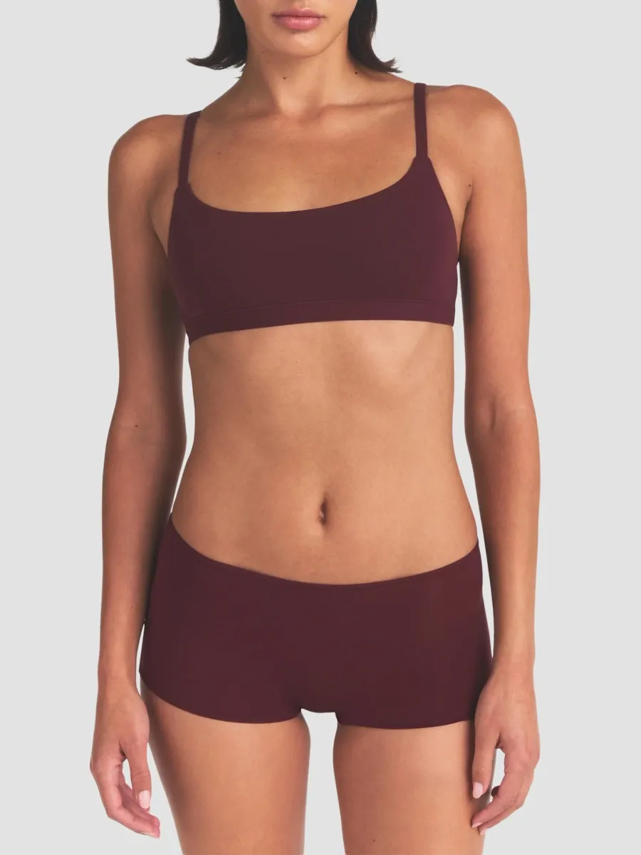Skims Women's Fits Everybody Scoop Bralette | Thumbnail 4 Skims Women's Fits Everybody Scoop Bralette | Thumbnail 4