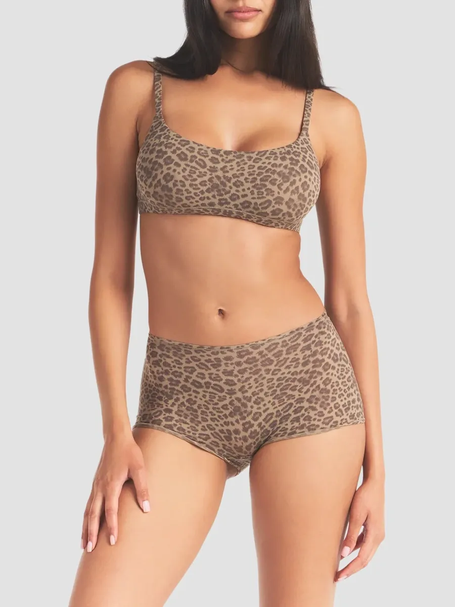 Skims Women's Fits Everybody Scoop Bralette | Thumbnail 4 Skims Women's Fits Everybody Scoop Bralette | Thumbnail 4