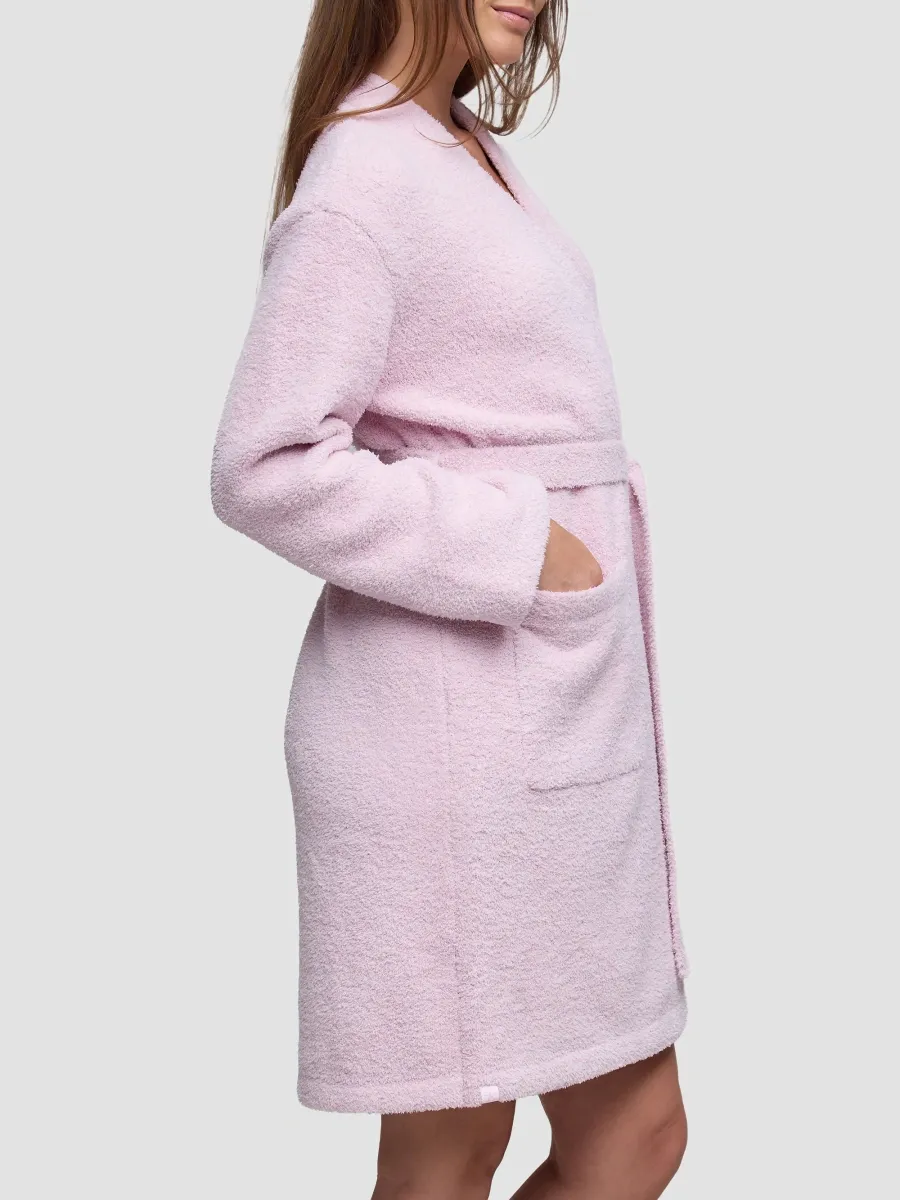Barefoot Dreams Women's Cozychic Chenille Robe | Thumbnail 3 Barefoot Dreams Women's Cozychic Chenille Robe | Thumbnail 3
