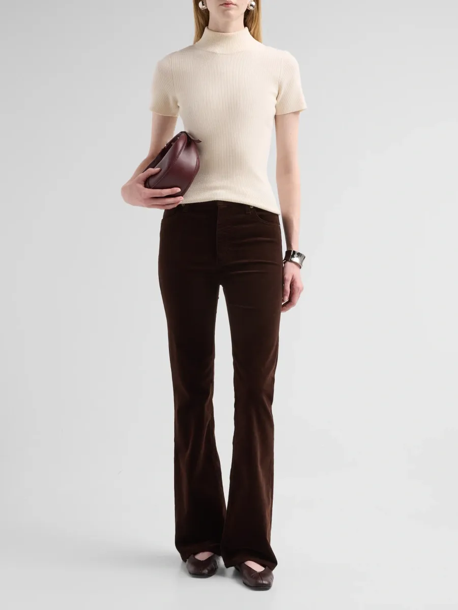 Frame Women's The Pixie Corduroy Reboot Pants | Thumbnail 2 Frame Women's The Pixie Corduroy Reboot Pants | Thumbnail 2