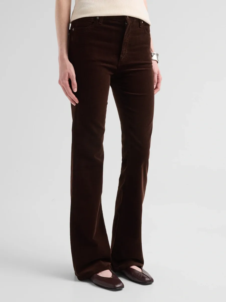 Frame Women's The Pixie Corduroy Reboot Pants | Thumbnail 4 Frame Women's The Pixie Corduroy Reboot Pants | Thumbnail 4
