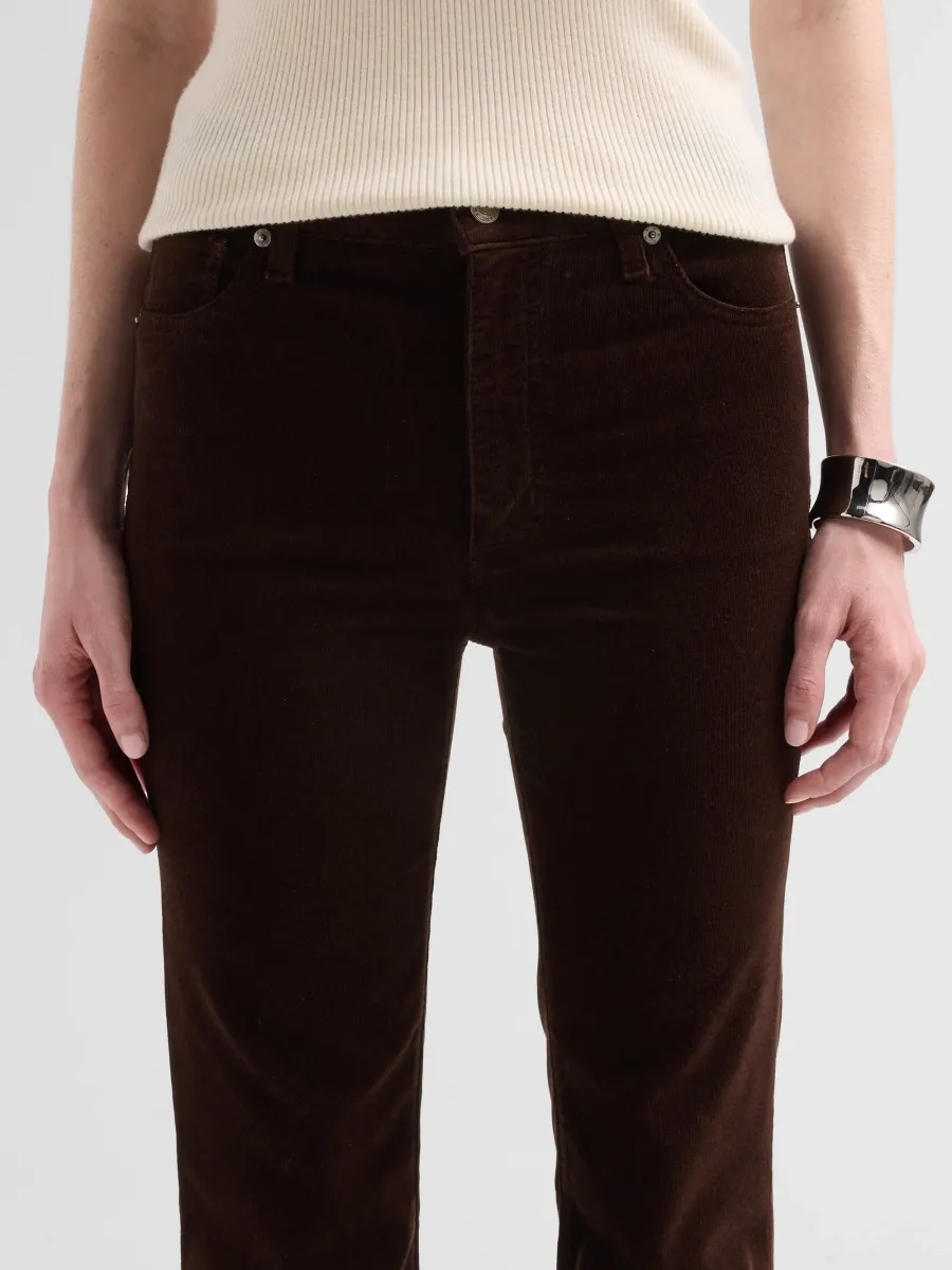 Frame Women's The Pixie Corduroy Reboot Pants | Thumbnail 5 Frame Women's The Pixie Corduroy Reboot Pants | Thumbnail 5
