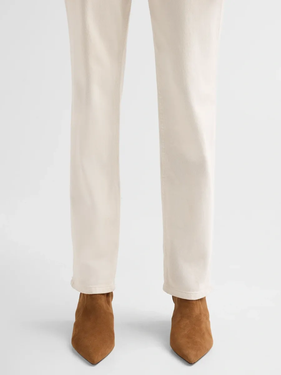 Stuart Weitzman Women's Vinnie 50MM Suede Boots | Thumbnail 2