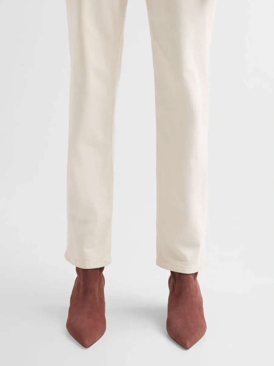 Stuart Weitzman Women's Vinnie 50MM Suede Boots | Thumbnail 2 Stuart Weitzman Women's Vinnie 50MM Suede Boots | Thumbnail 2