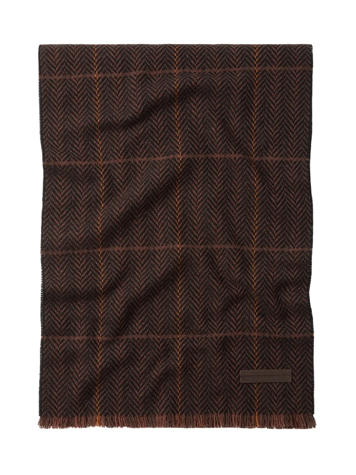 Zegna Men's Oasi Cashmere Scarf