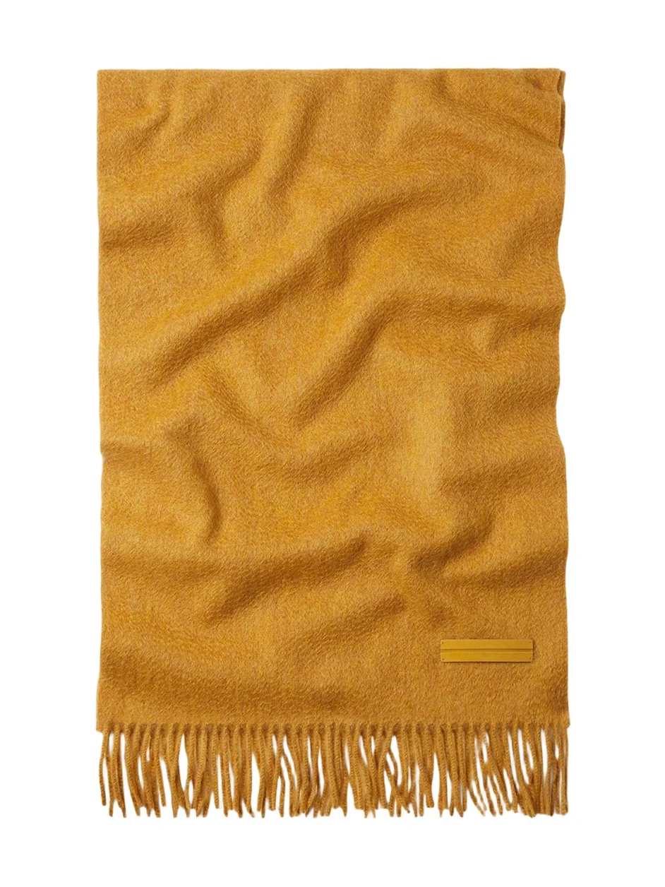 Zegna Men's Oasi Cashmere Scarf