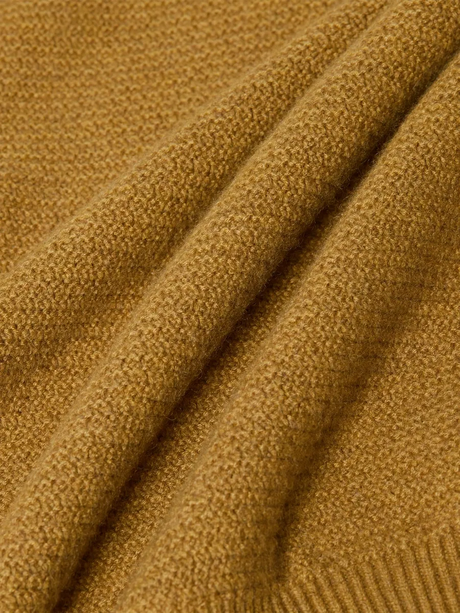 Zegna Men's Oasi Cashmere Polo Shirt | Thumbnail 5 Zegna Men's Oasi Cashmere Polo Shirt | Thumbnail 5
