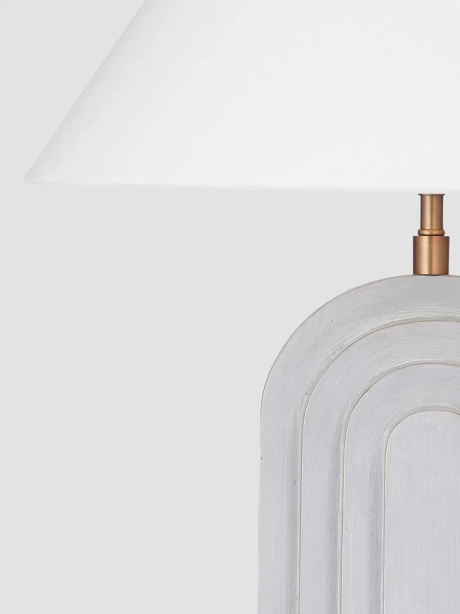Bassett Mirror Witham 28" Resin Table Lamp | Thumbnail 2 Bassett Mirror Witham 28" Resin Table Lamp | Thumbnail 2