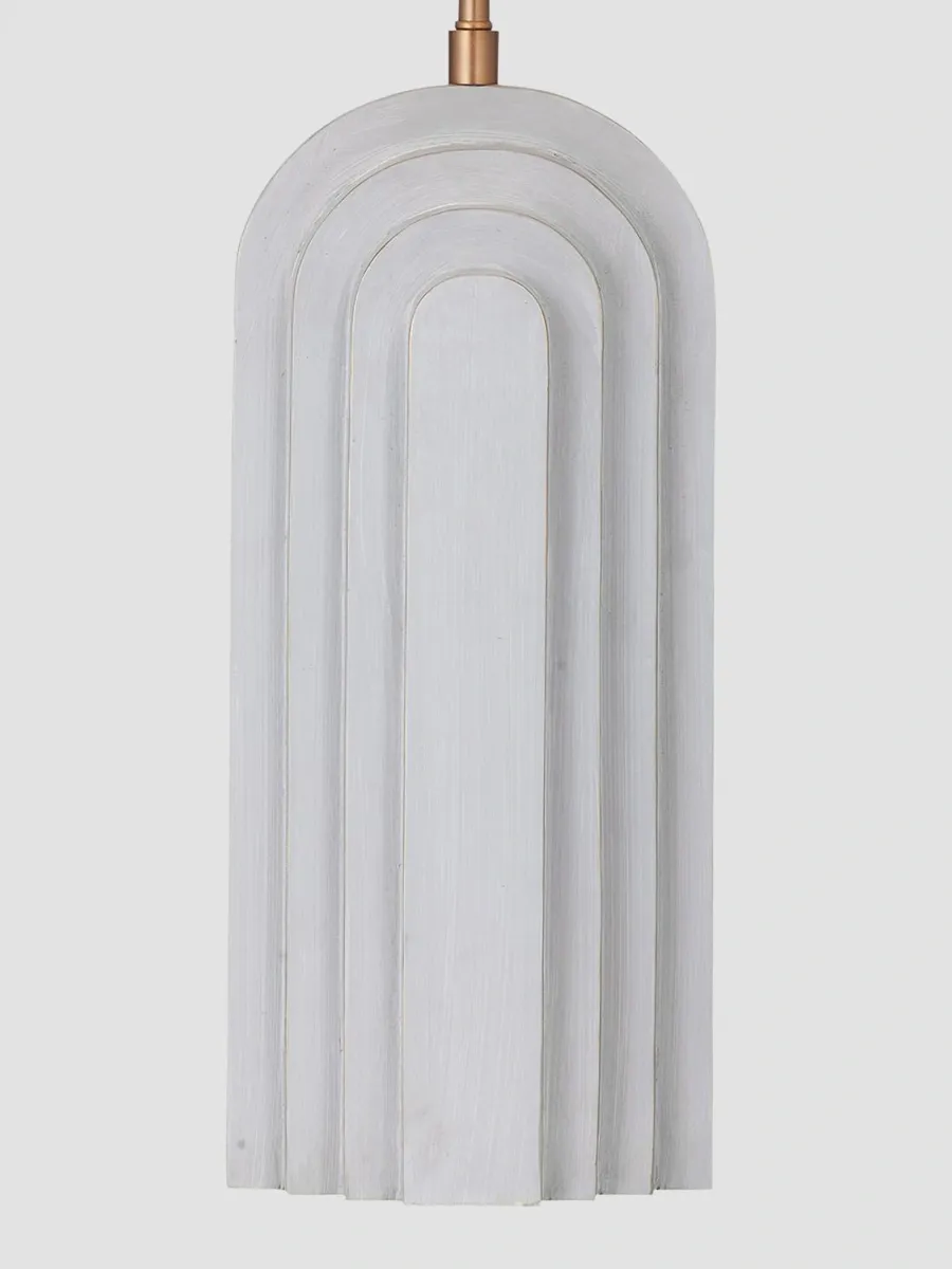 Bassett Mirror Witham 28" Resin Table Lamp | Thumbnail 3 Bassett Mirror Witham 28" Resin Table Lamp | Thumbnail 3