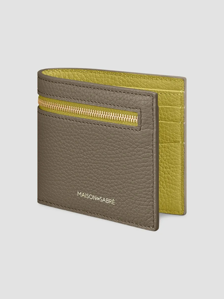 MAISON de SABRÉ Women's The Slim Bifold Wallet | Thumbnail 3