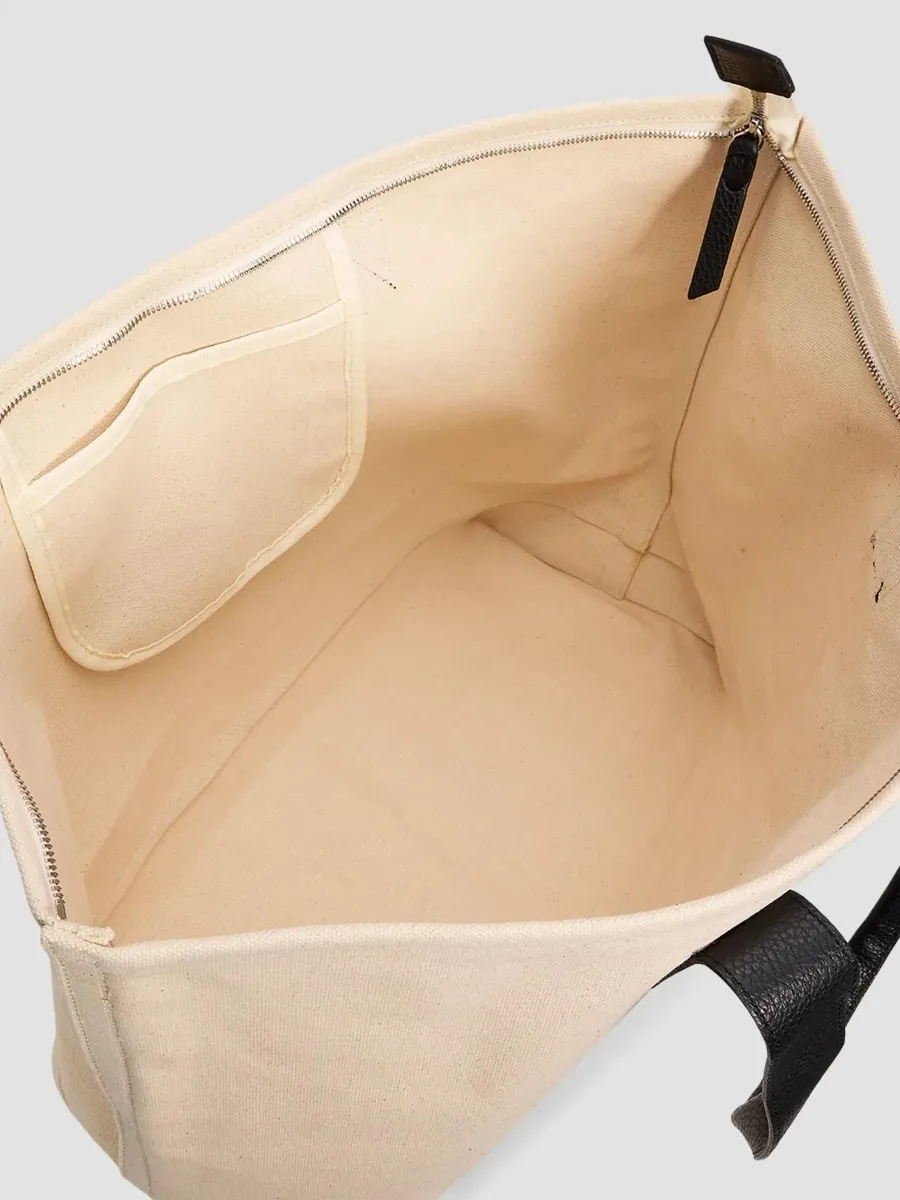 PUBLIC SCHOOL NEW YORK Men Pop Up Canvas Tote | Thumbnail 4