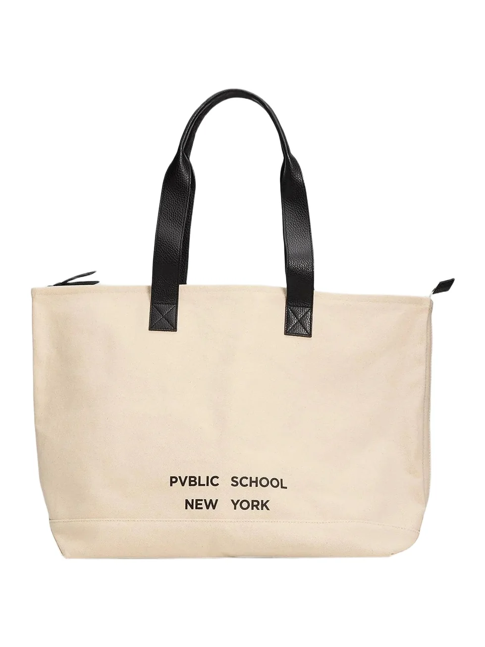 PUBLIC SCHOOL NEW YORK Men Pop Up Canvas Tote
