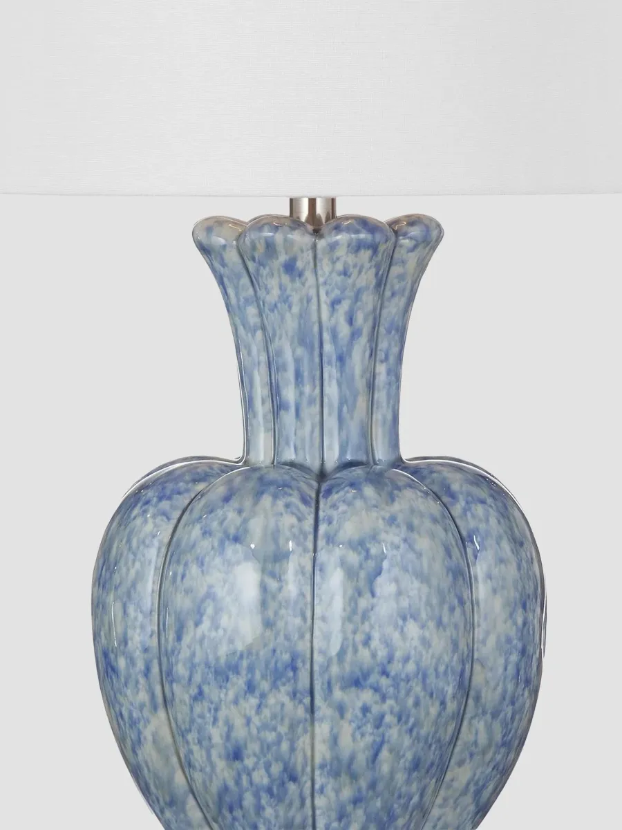 Bassett Mirror Carlisle Ceramic Table Lamp | Thumbnail 2 Bassett Mirror Carlisle Ceramic Table Lamp | Thumbnail 2