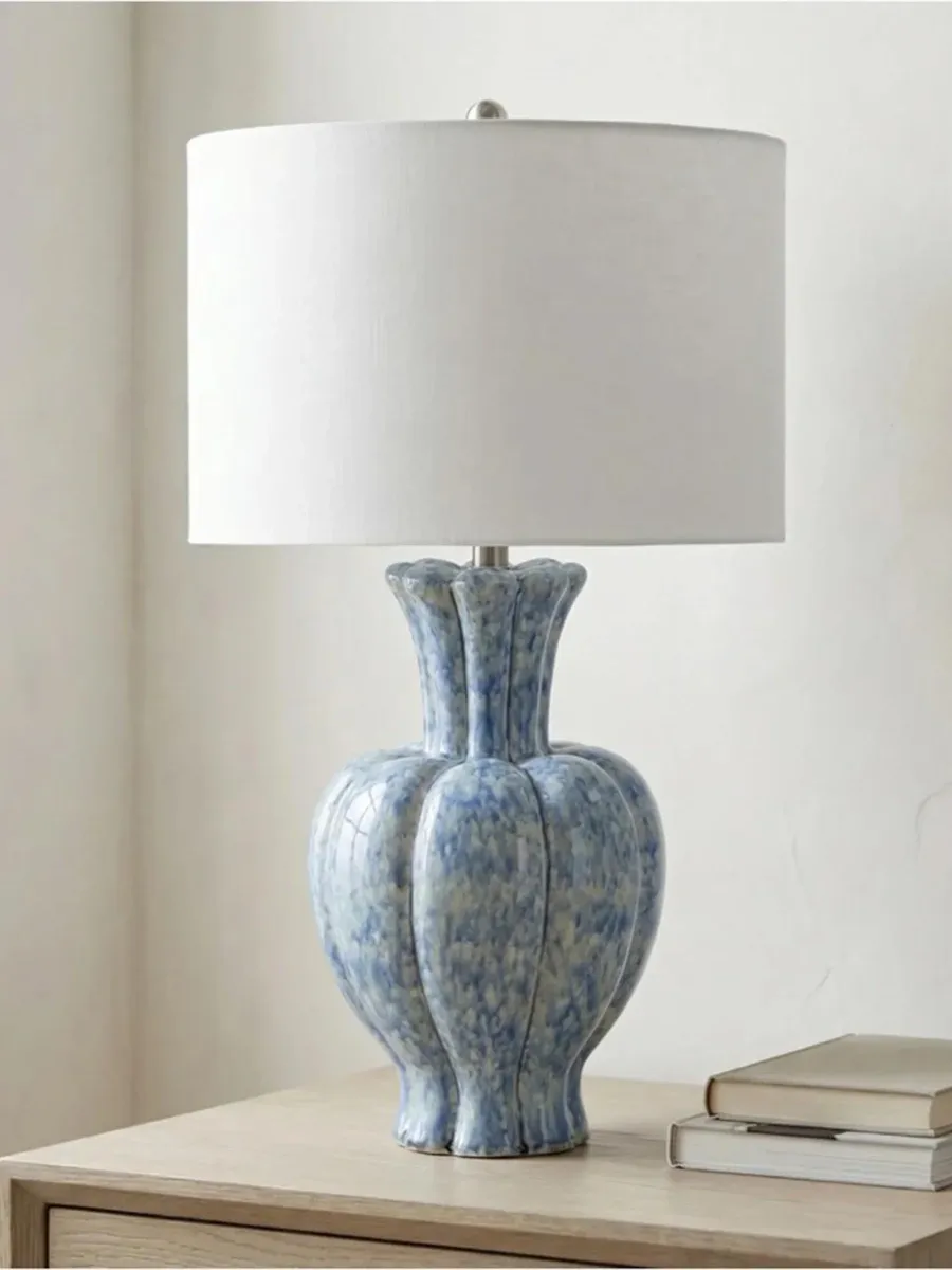 Bassett Mirror Carlisle Ceramic Table Lamp | Thumbnail 3 Bassett Mirror Carlisle Ceramic Table Lamp | Thumbnail 3