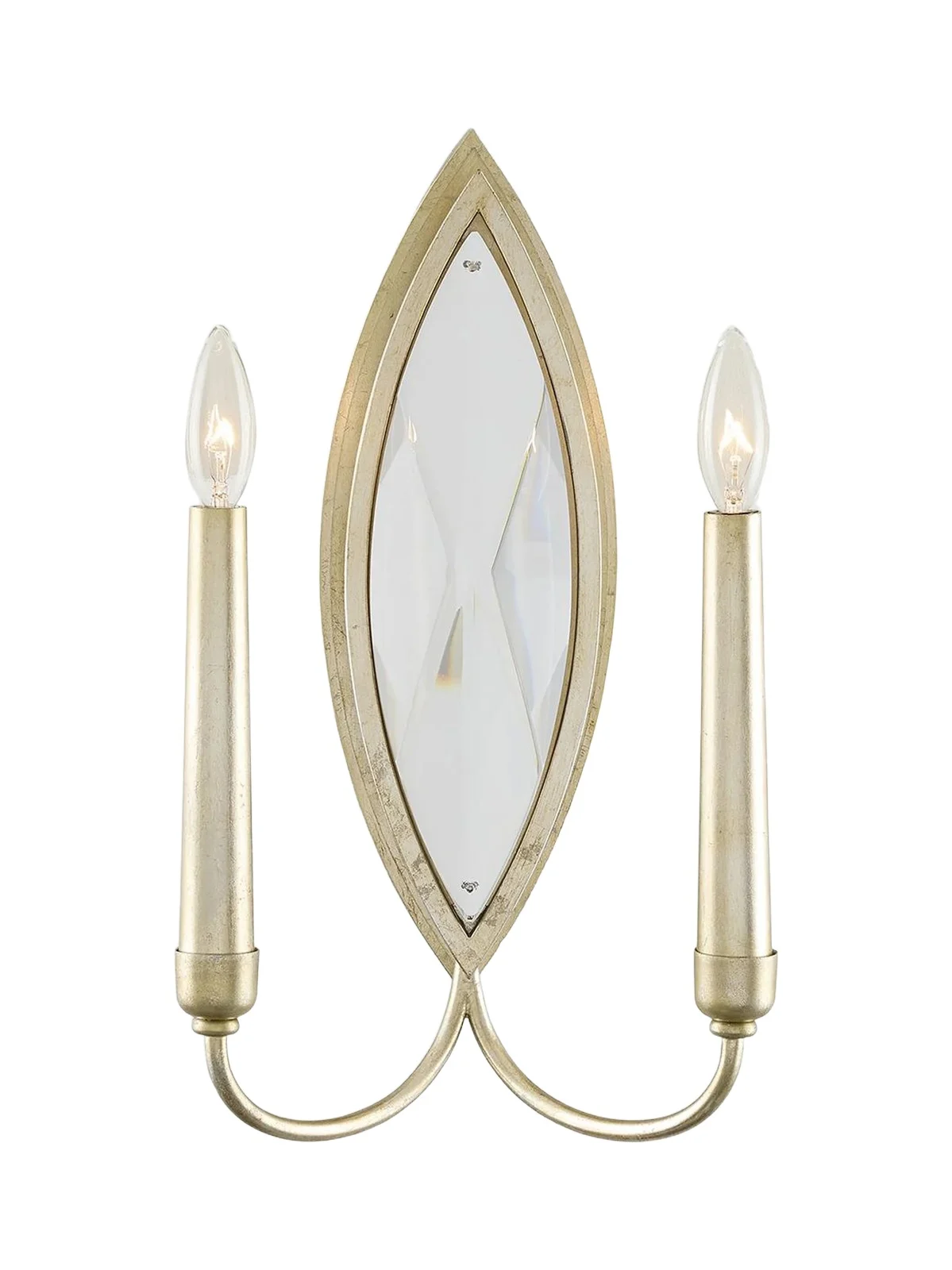 Petaline 2-Light Wall Sconce Petaline 2-Light Wall Sconce