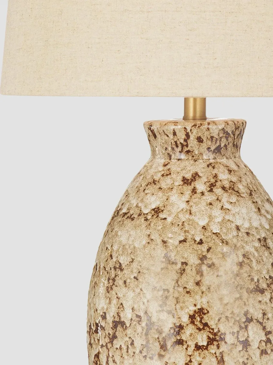 Bassett Mirror Sedona Ceramic Table Lamp | Thumbnail 2
